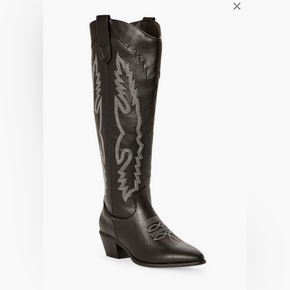 Cowboy boots 9